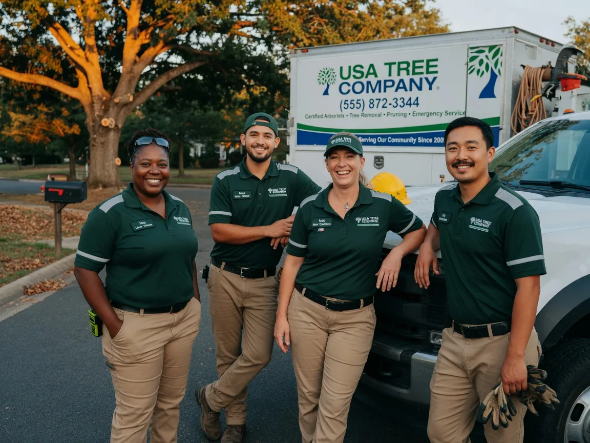 Tree Care company in Reidville, SC